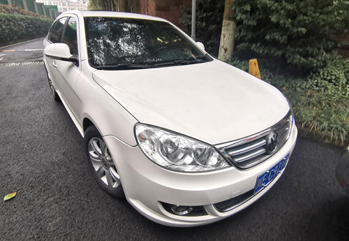 朗逸、東風日產二手機動車拍賣公告